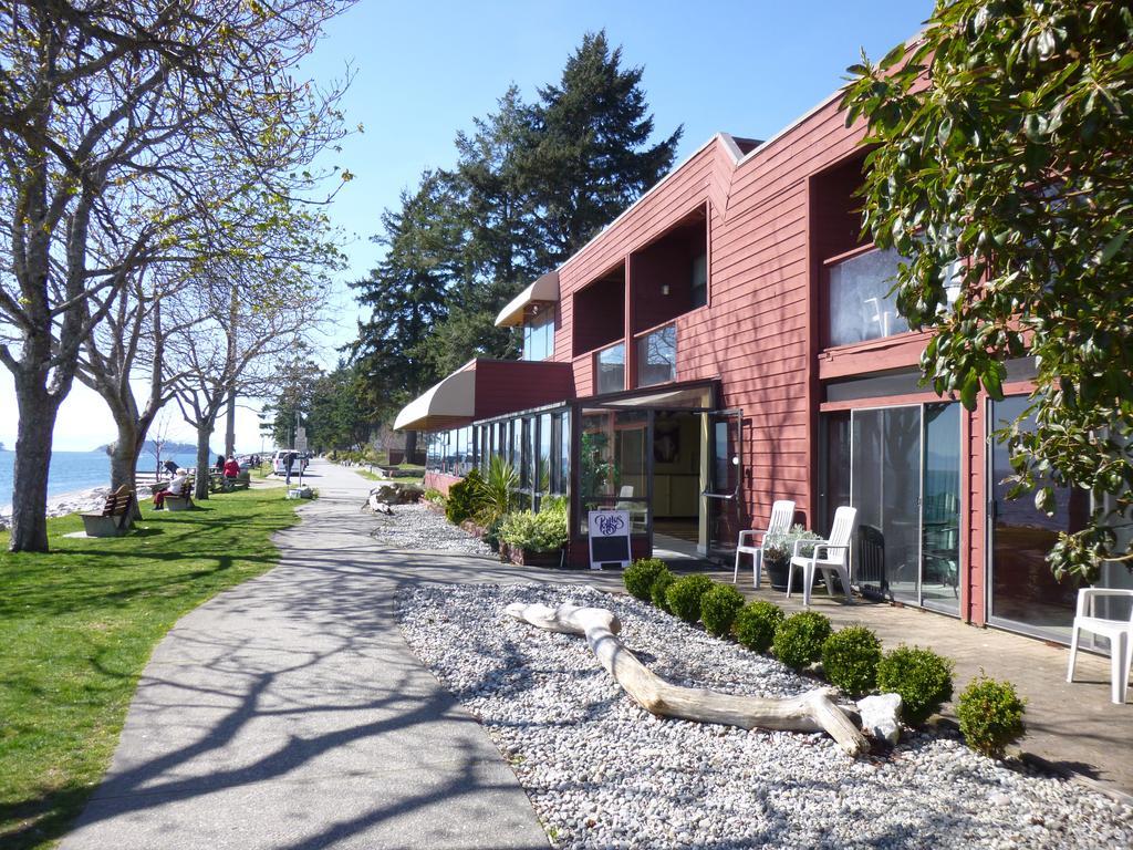 Driftwood Inn Sechelt Zewnętrze zdjęcie